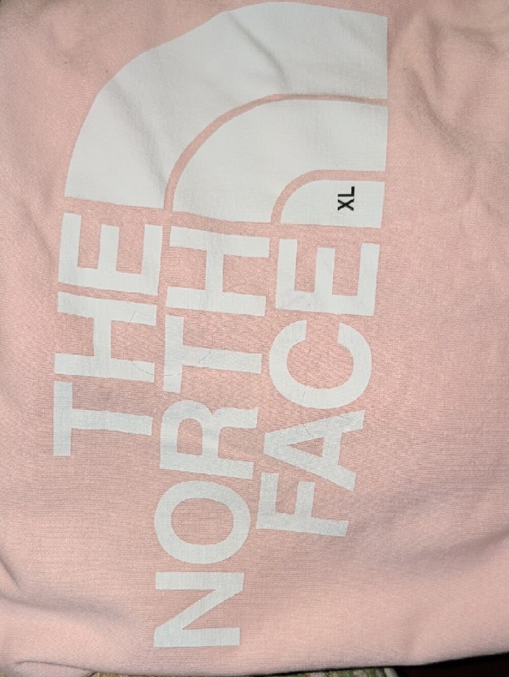The North Face Half Dome Pullover Hoodie Wmn's Size XL NWT - Picture 3 of 8
